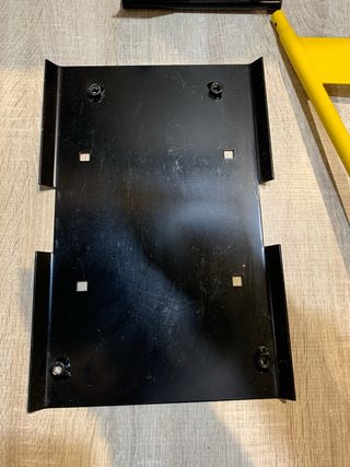 Calzo Soporte Rueda Moto MaxxHaul 70075