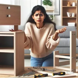 Montaje e todo tipo de muebles