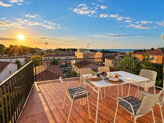 Chalet en venta en Nucli Urbà en Calafell