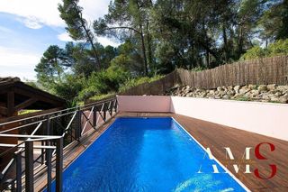 Chalet en venta en Begues
