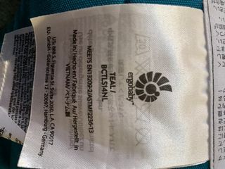 Mochila Ergobaby Porteo