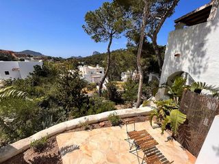 Casa pareada en venta en Cala Vedella - Cala Tarida - Cala Conta en Sant Josep de sa Talaia