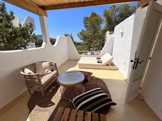 Casa pareada en venta en Cala Vedella - Cala Tarida - Cala Conta en Sant Josep de sa Talaia