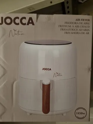 Freidora de aire Jocca Nature