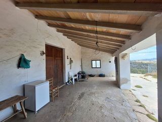 Casa rural en venta en Benissa