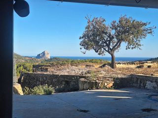 Casa rural en venta en Benissa