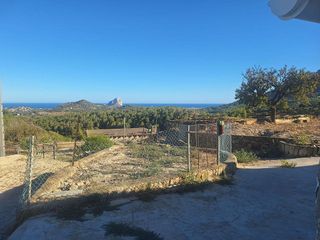 Casa rural en venta en Benissa