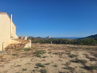 Casa rural en venta en Benissa