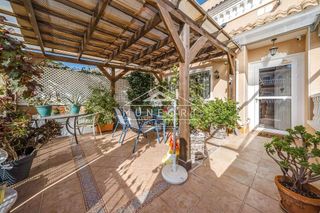 Casa pareada en venta en Campos de Golf - Villa Martin - Los Dolses en Orihuela