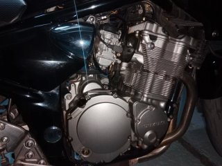 Suzuki Bandit 600 S.