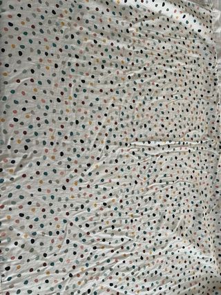 Manta polar BETRIBE lunares