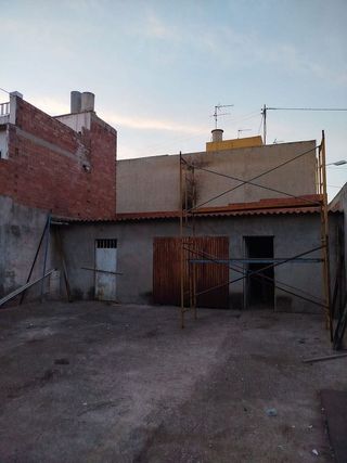 Casa adosada en venta en Madrigal en Villarreal