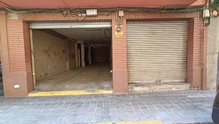 Local comercial en alquiler en Los Juzgados en Mislata