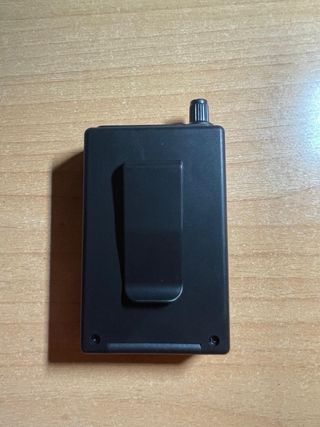 2 Micrófonos mas diadema con transmisor de petaca