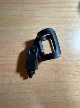 2 Micrófonos mas diadema con transmisor de petaca