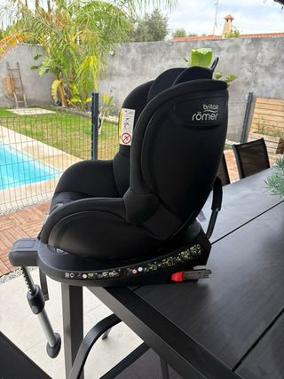Silla Coche Britax Romer Dualfix