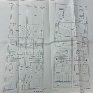 Casa adosada en venta en Torreblascopedro