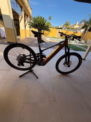 Bicicleta Eléctrica E-bike