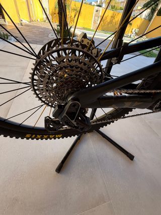 Bicicleta Eléctrica E-bike