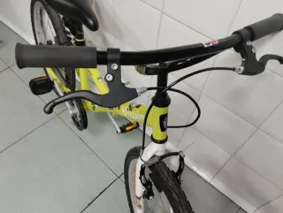 Bicicleta infantil Btwin