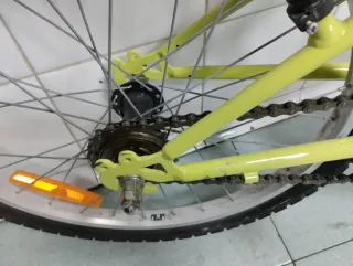 Bicicleta infantil Btwin