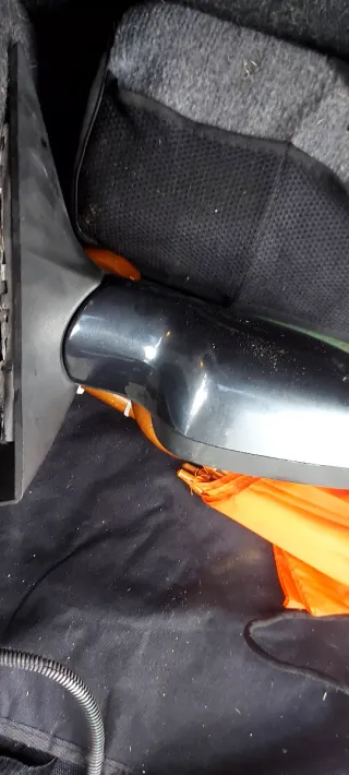 Retrovisor Renault Megane 2004+ lado derecho,gris