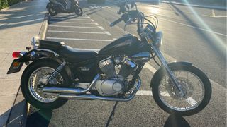 Yamaha Virago 250cc - 10616 km ITV 11/26