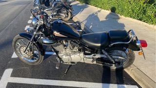 Yamaha Virago 250cc - 10616 km ITV 11/26