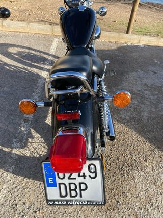 Yamaha Virago 250cc - 10616 km ITV 11/26