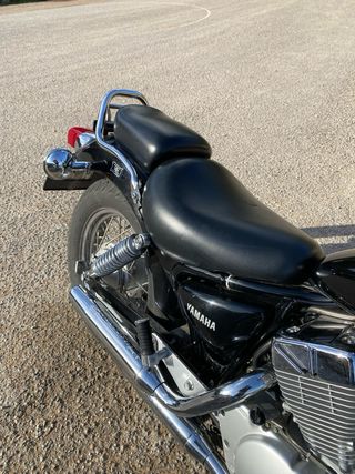 Yamaha Virago 250cc - 10616 km ITV 11/26