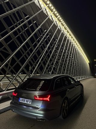 Audi A6 Allroad 2018