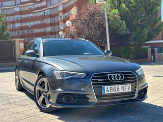Audi A6 Allroad 2018