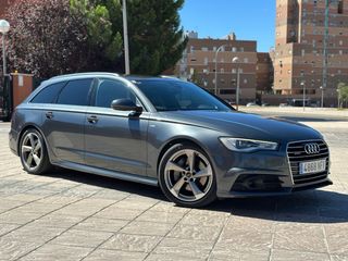 Audi A6 Allroad 2018