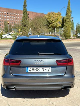 Audi A6 Allroad 2018