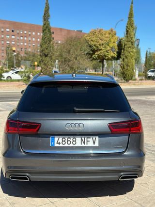 Audi A6 Allroad 2018