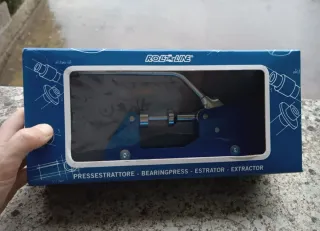 EXTRACTOR DE RODAMIENTOS MARCA ROLL LINE NUEVO