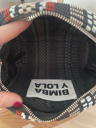 Bolso Bimba y Lola y cartera a juego