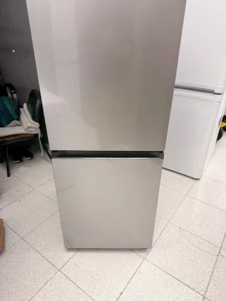 Nevera Combi Samsung Nueva con tara