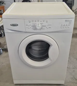 Lavadora Whirlpool 7kg 1200rpm