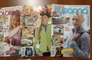 Riviste Susanna