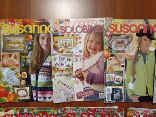 Riviste Susanna