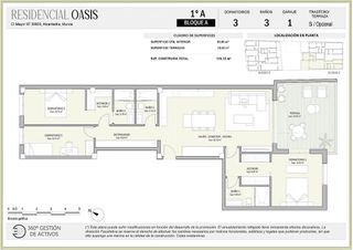 Piso en venta en Alcantarilla