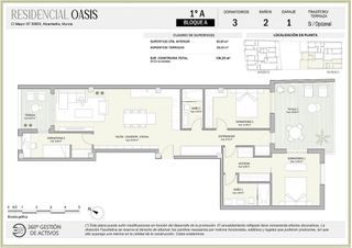 Piso en venta en Alcantarilla