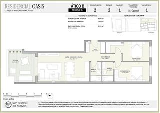 Piso en venta en Alcantarilla