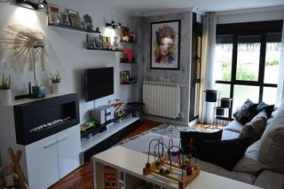 Piso en venta en Medina de Pomar