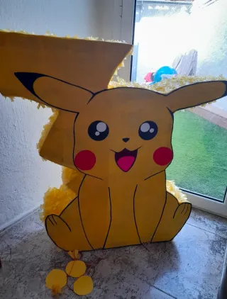 Piñata de Cumpleaños