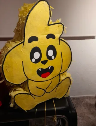 Piñata de Cumpleaños