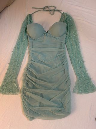 Lote de 3 Vestidos nuevos (Oh Polly, talla S)