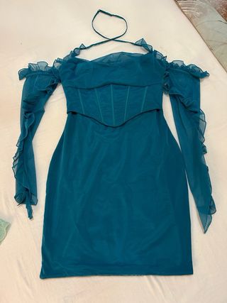 Lote de 3 Vestidos nuevos (Oh Polly, talla S)