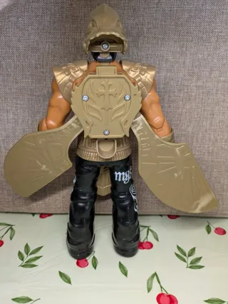Action Figure Rey Mysterio